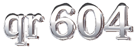 qr 604 logo